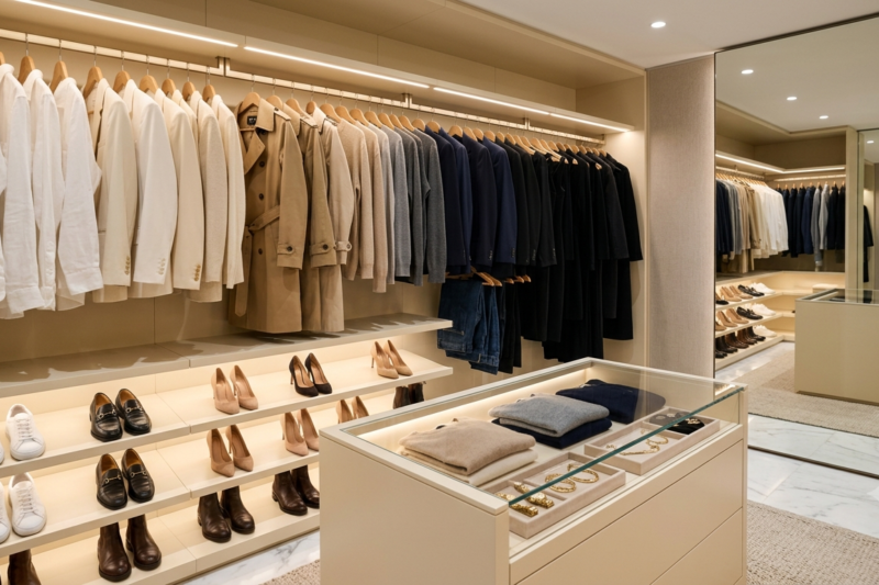 Wardrobe Essentials Everyone Should Own