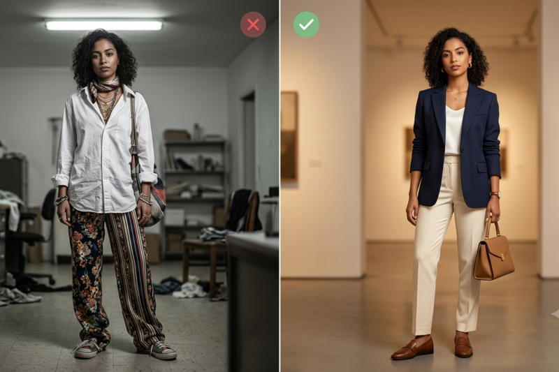 Common Fashion Mistakes and How to Avoid Them