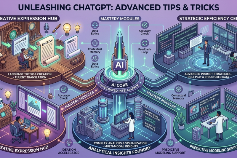 ChatGPT Tips and Tricks You Should Know